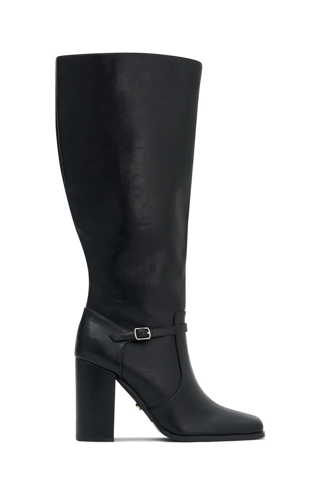 Presley Boots Black Crinkle sold by White Fox Boutique product image thumbnail 2