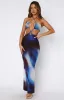 Perfect For Me Maxi Dress Midnight Mirage sold by White Fox Boutique
