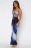 Perfect For Me Maxi Dress Midnight Mirage sold by White Fox Boutique