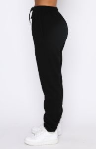 Make You Mine Sweatpants Black sold by White Fox Boutique