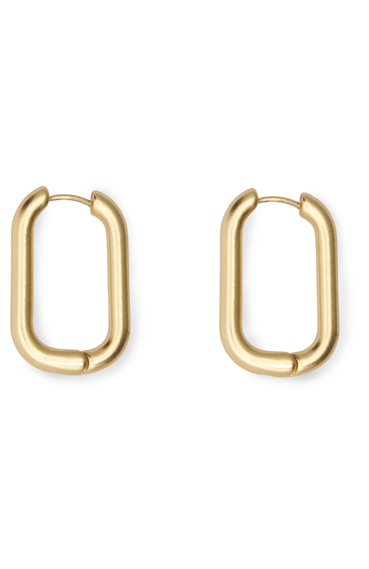 Maris Earrings Vintage Gold sold by White Fox Boutique product image thumbnail 2