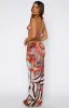 Luminous Maxi Skirt Savage Bloom sold by White Fox Boutique