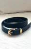 Milo Belt Black/Gold sold by White Fox Boutique