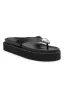 Julijana Sandals Black sold by White Fox Boutique