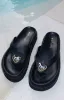 Julijana Sandals Black sold by White Fox Boutique