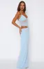 Call Me Up Maxi Dress Blue sold by White Fox Boutique