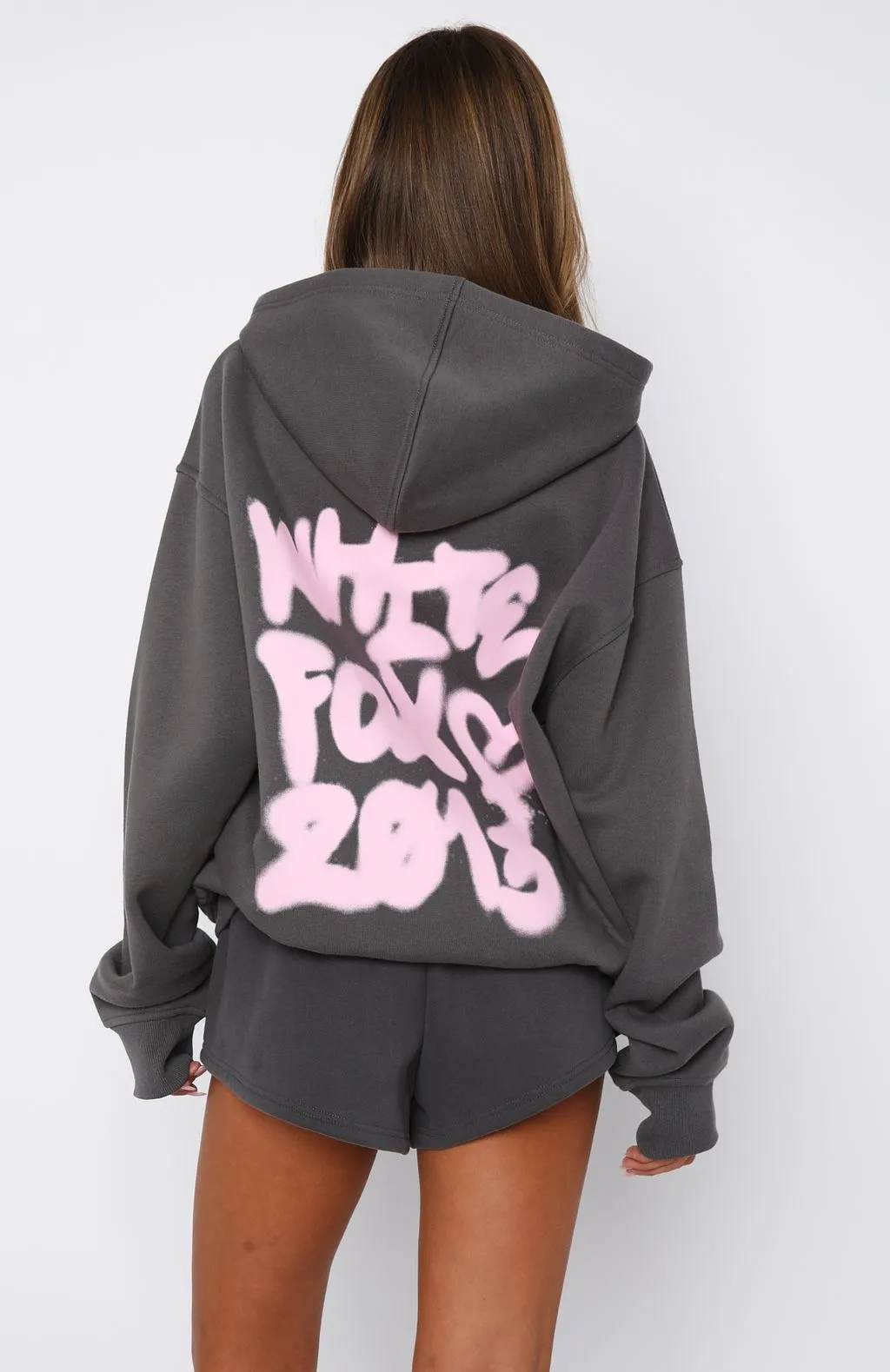 Everyone Likes You Oversized Hoodie Volcanic sold by White Fox Boutique product image thumbnail 4