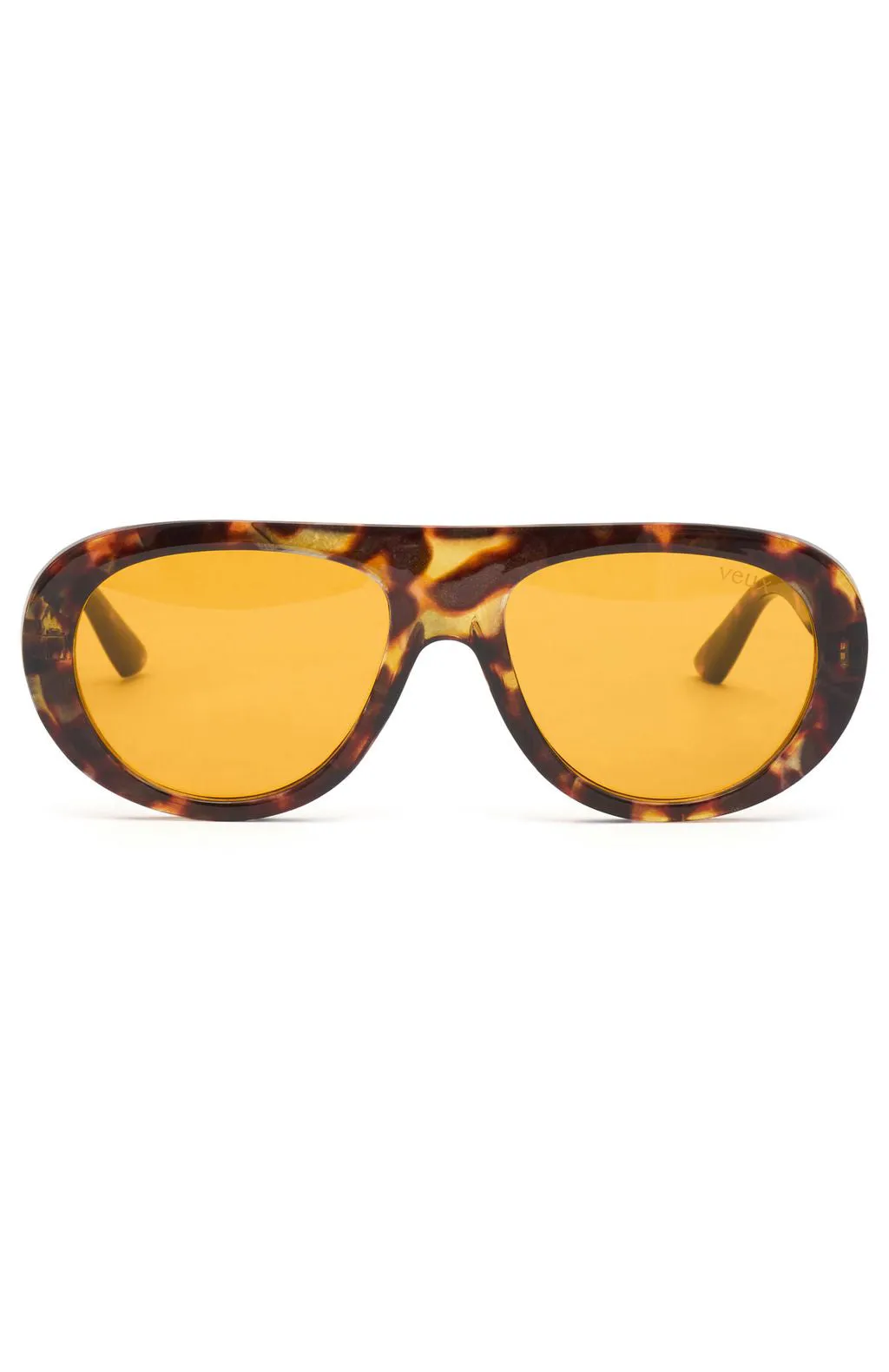 Oscar Sunglasses Tortoise/Orange sold by White Fox Boutique product image thumbnail 2