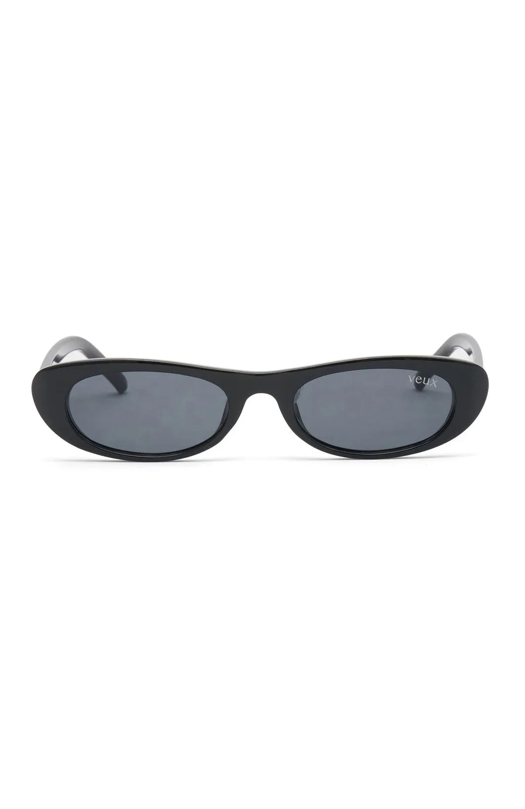 Ezra Sunglasses Black sold by White Fox Boutique product image thumbnail 2