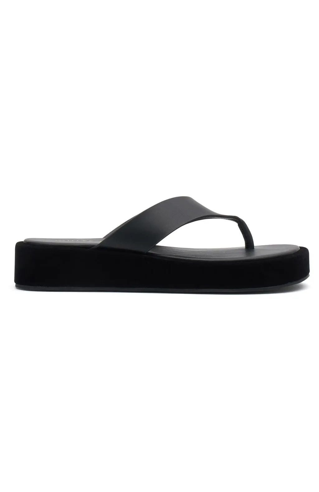 Juniper Sandals Black sold by White Fox Boutique product image thumbnail 3