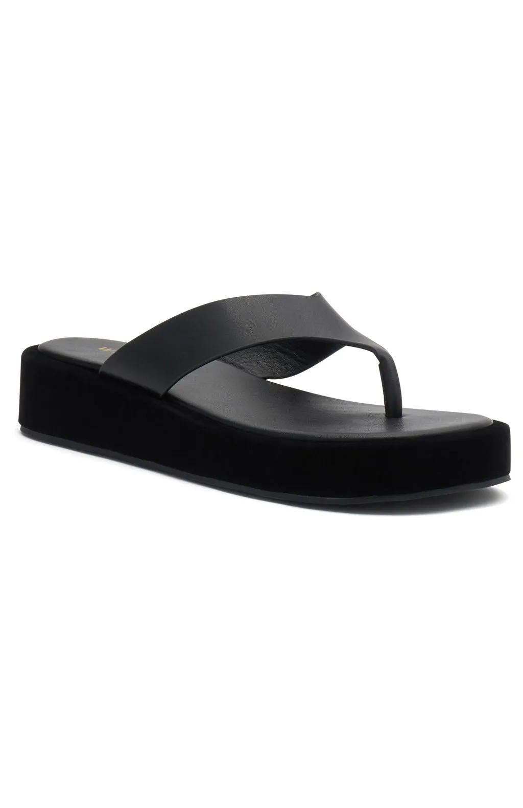 Juniper Sandals Black sold by White Fox Boutique product image thumbnail 2