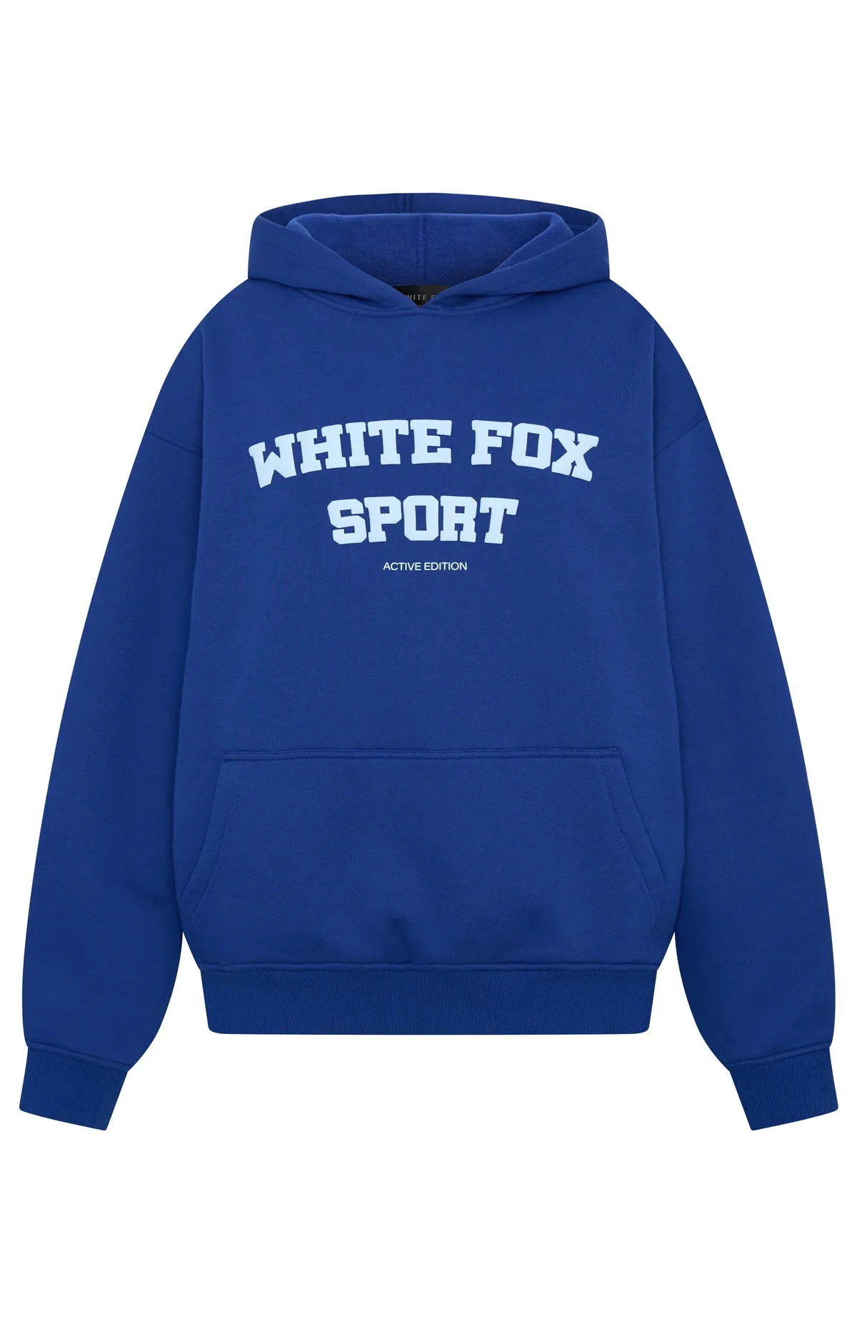 Winning Team Oversized Hoodie Electric Blue sold by White Fox Boutique product image thumbnail 5