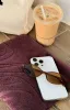 Feeling Fresh Gym Towel Dark Chocolate sold by White Fox Boutique