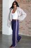 Travel Era Track Pants Navy sold by White Fox Boutique