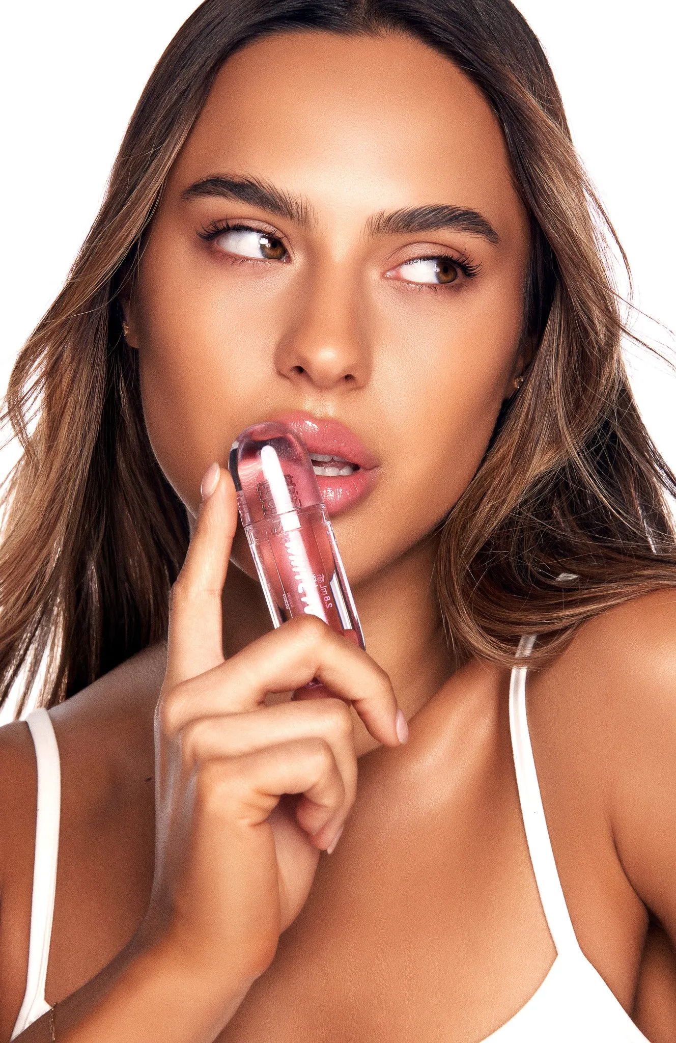 The Cosmetic Pouch & Lip Oil sold by White Fox Boutique product image thumbnail 3