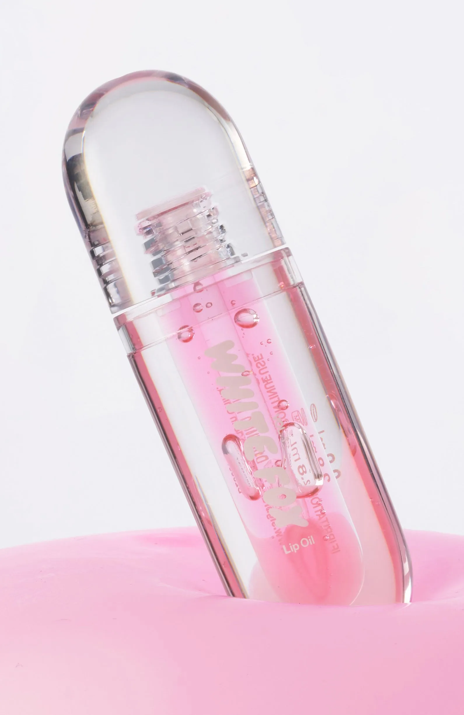 The Cosmetic Pouch & Lip Oil sold by White Fox Boutique product image thumbnail 4