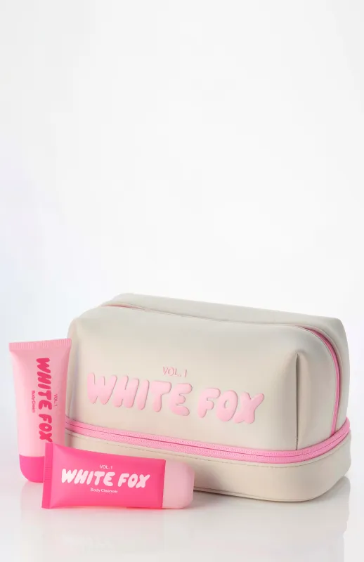 The Beauty Bag sold by White Fox Boutique