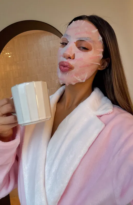 Hydrating Sheet Mask sold by White Fox Boutique