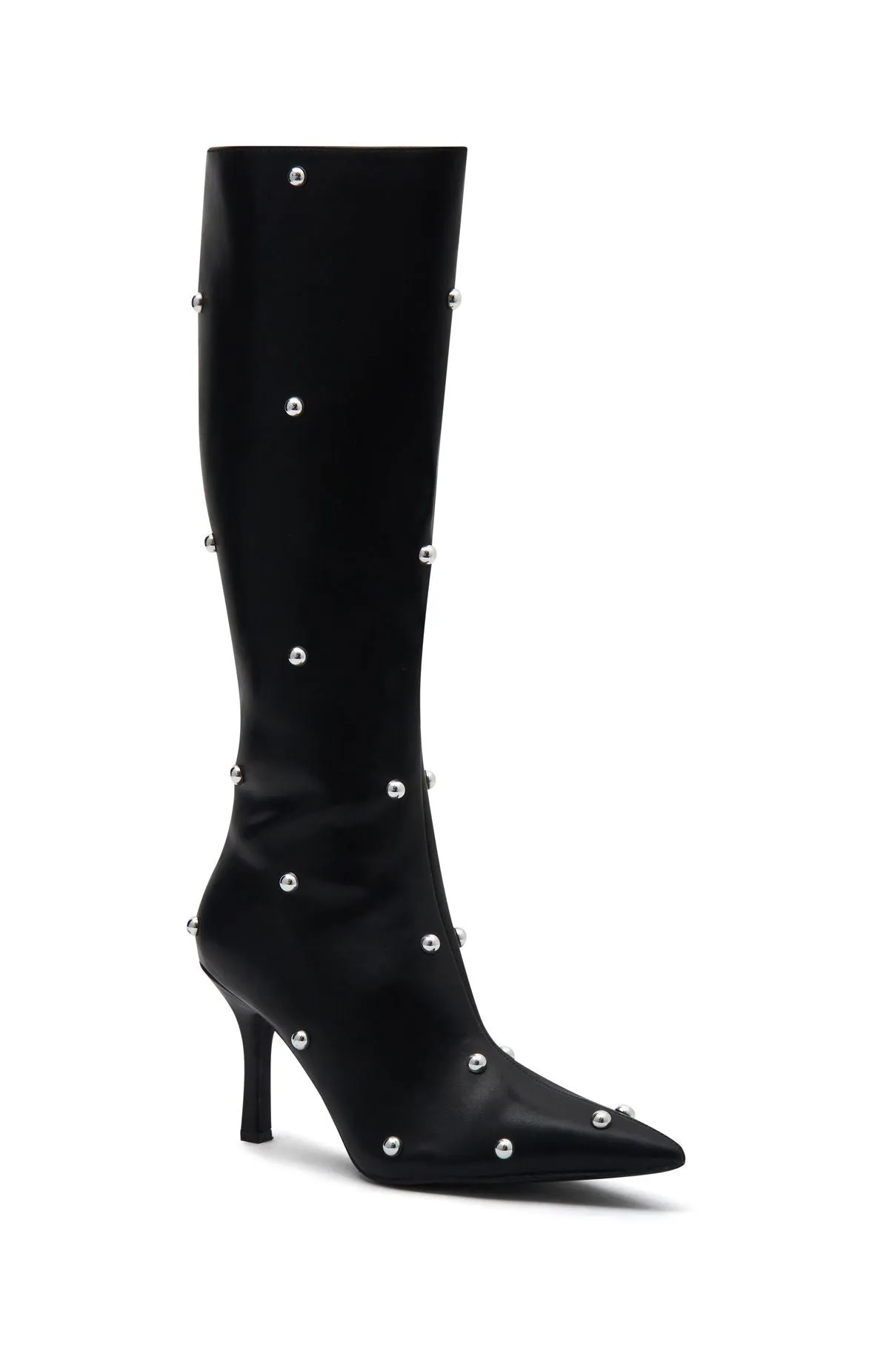 Danielle Knee High Boots Black sold by White Fox Boutique product image thumbnail 4