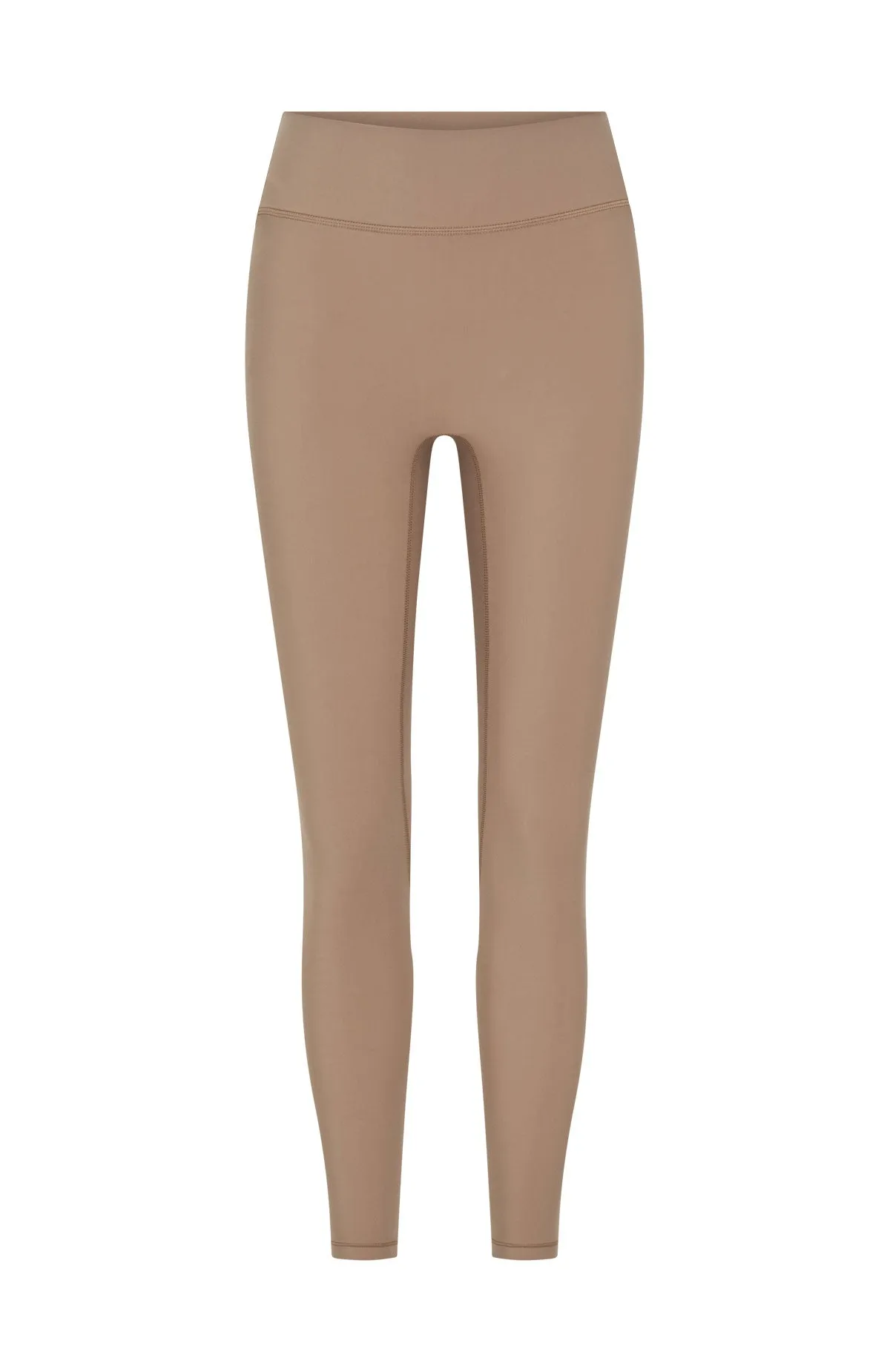 Go Getter High Waisted Leggings Caramel sold by White Fox Boutique product image thumbnail 5