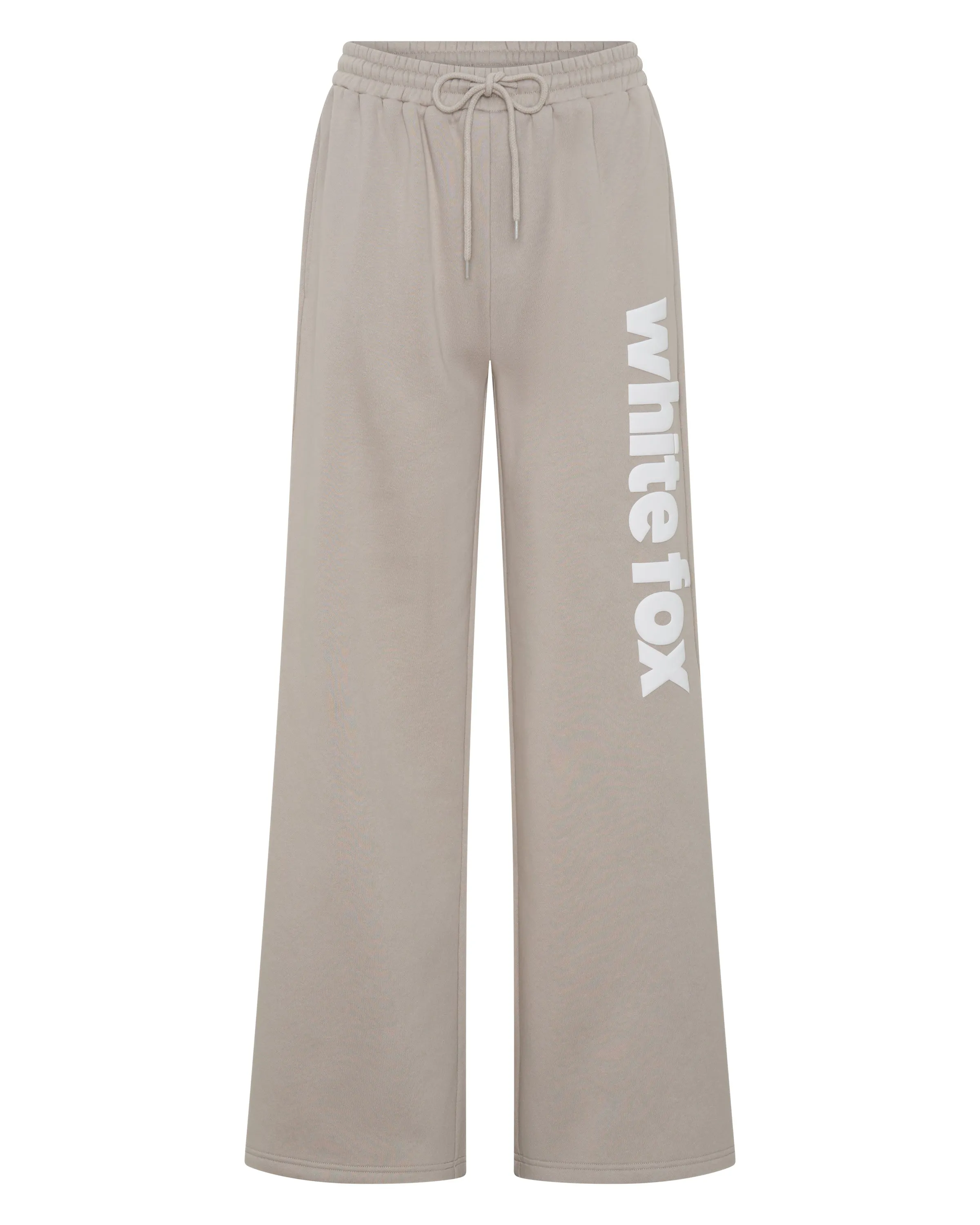 From The Archives Kenzie Wide Leg Sweatpants Moon sold by White Fox Boutique product image thumbnail 5