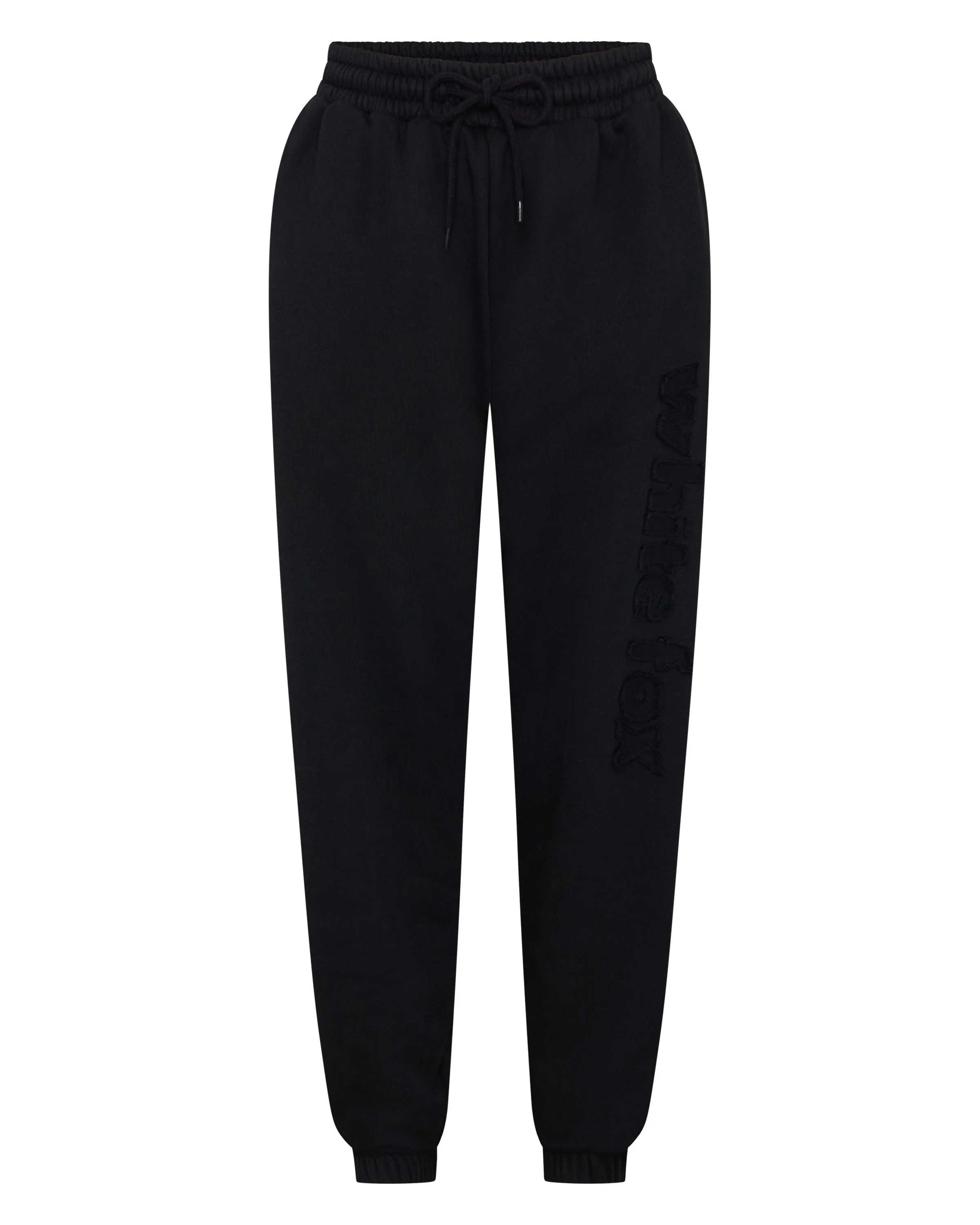 From The Archives Lexi Sweatpants Black sold by White Fox Boutique product image thumbnail 5