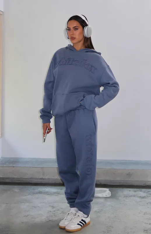 From The Archives Lexi Sweatpants Ocean sold by White Fox Boutique