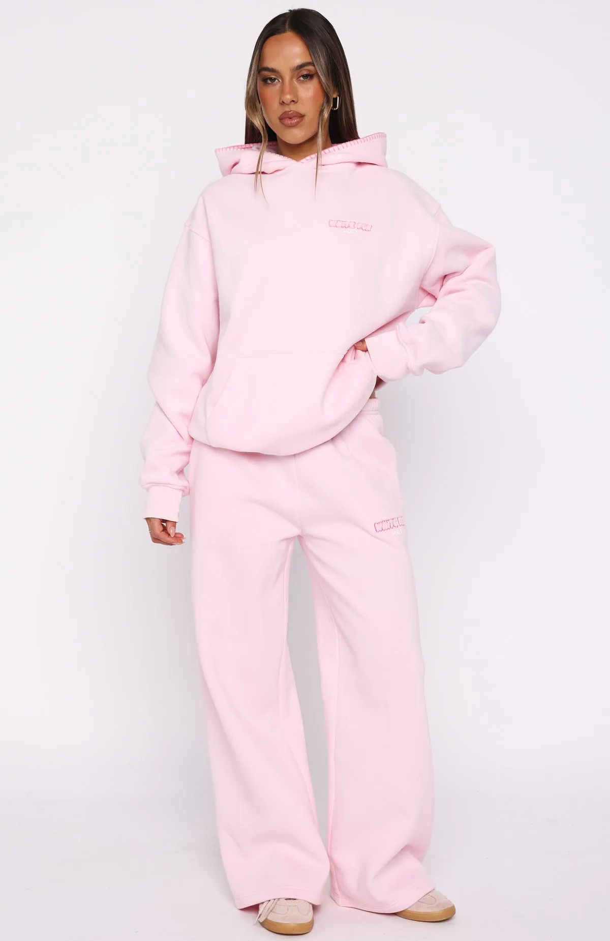 Vol. 1 Oversized Hoodie Posy sold by White Fox Boutique product image thumbnail 5