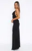 Common Ground Maxi Dress Black sold by White Fox Boutique
