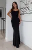 Common Ground Maxi Dress Black sold by White Fox Boutique