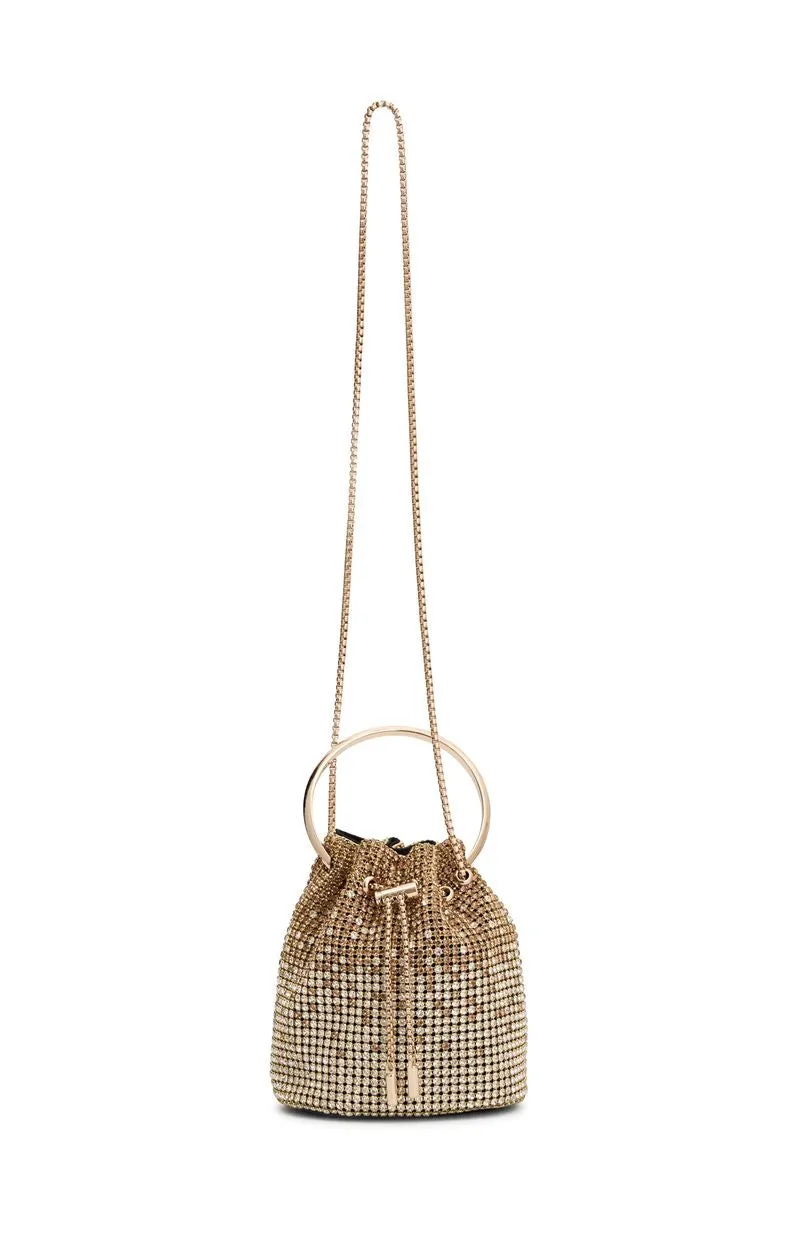 Libbi Bag Gold sold by White Fox Boutique product image thumbnail 3