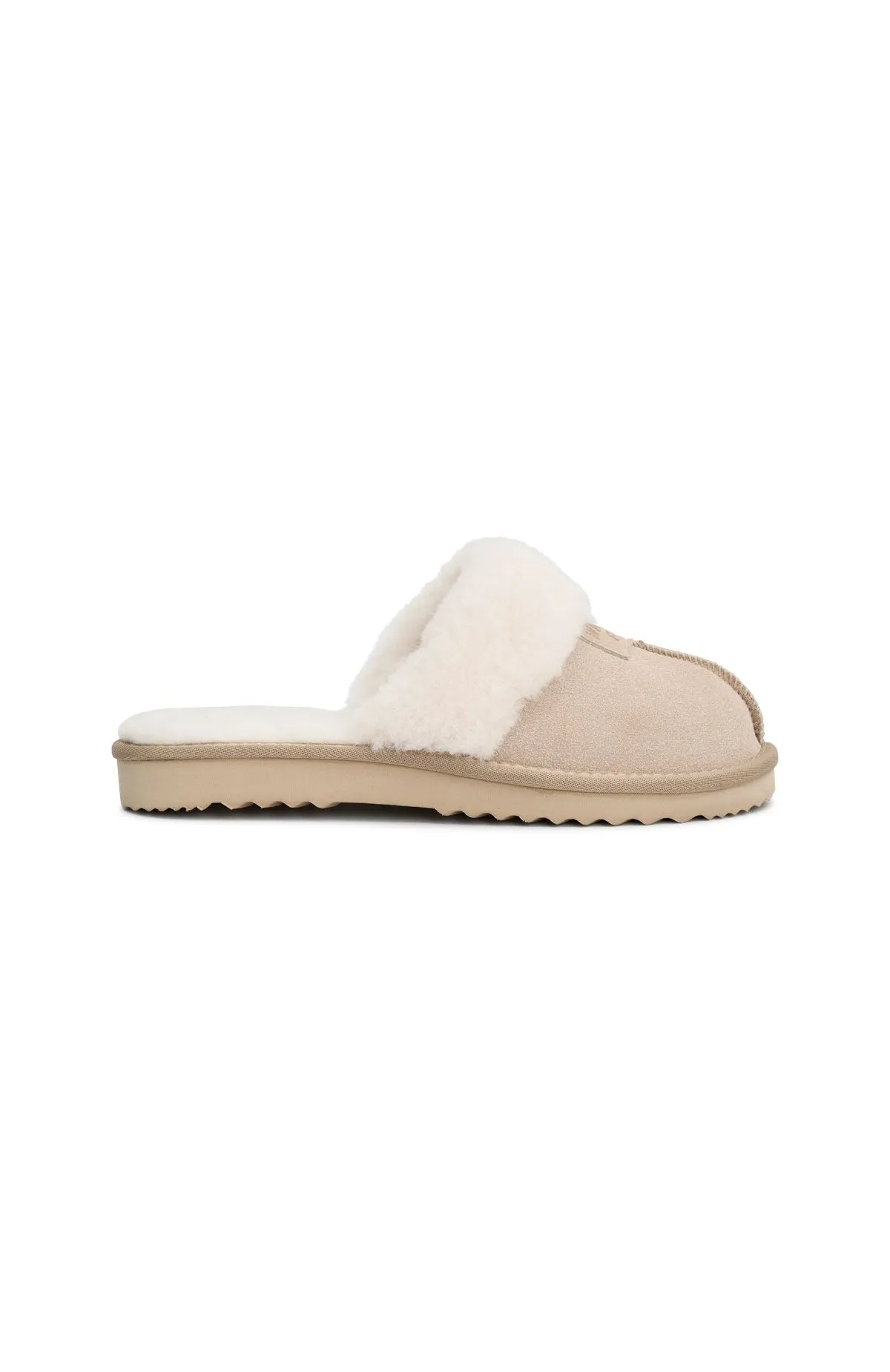 Grayson Slippers Nude sold by White Fox Boutique product image thumbnail 2