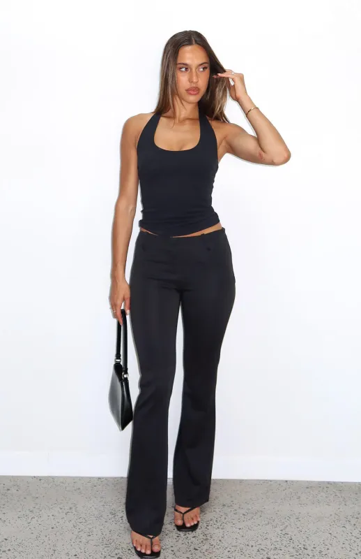 Dreamy City Pants Black sold by White Fox Boutique