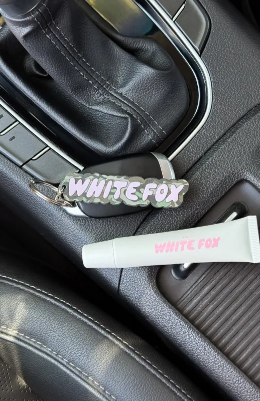 I've Got You Keychain Camo sold by White Fox Boutique