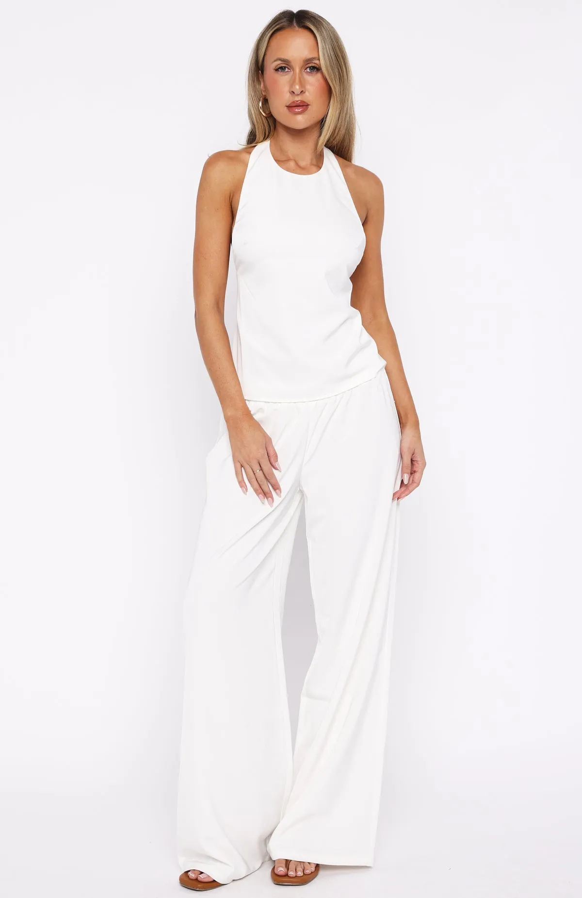 Way She Walks Top Pearl sold by White Fox Boutique product image thumbnail 5