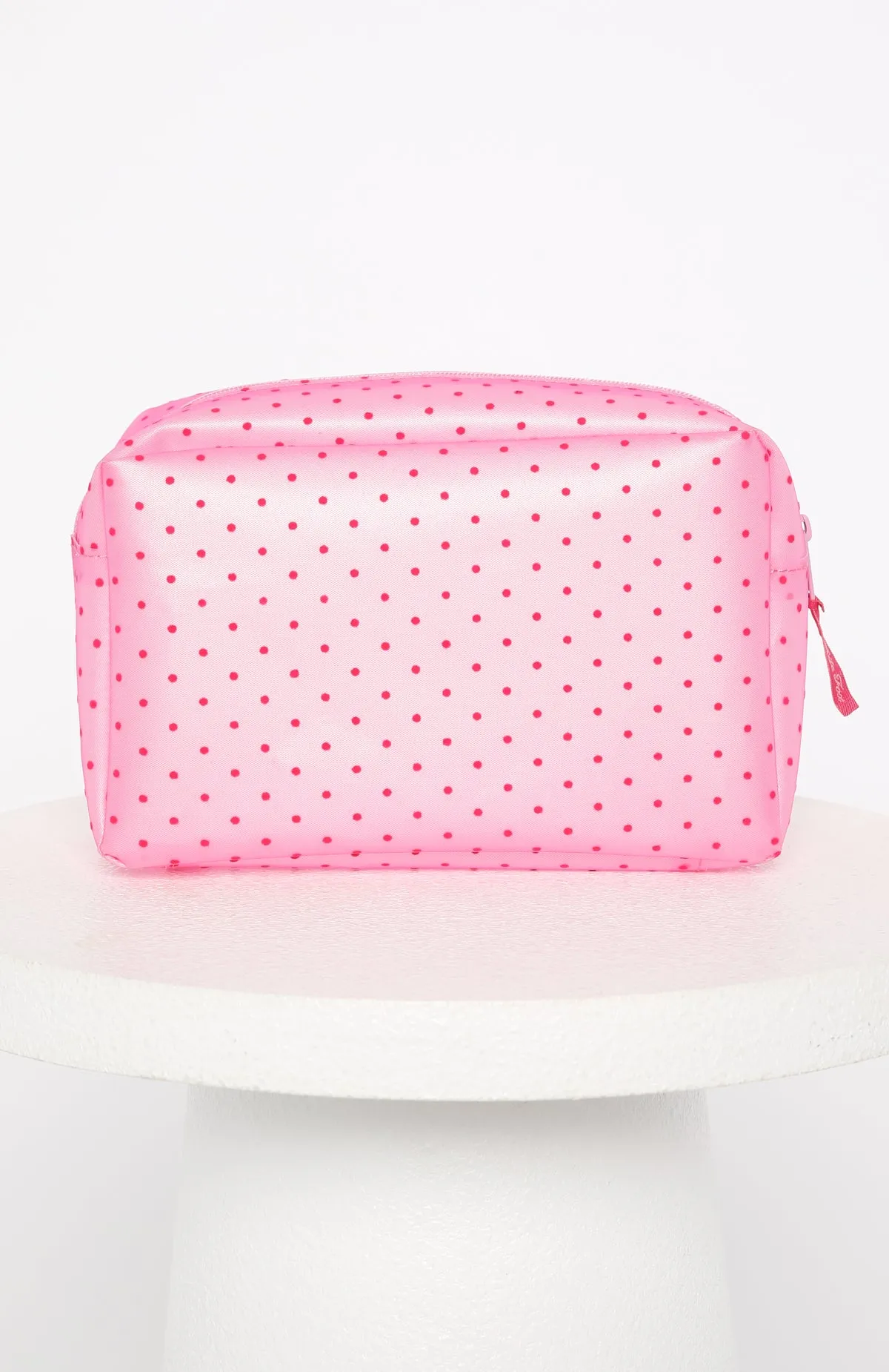 Nora Case Pink Polka Dots sold by White Fox Boutique product image thumbnail 3
