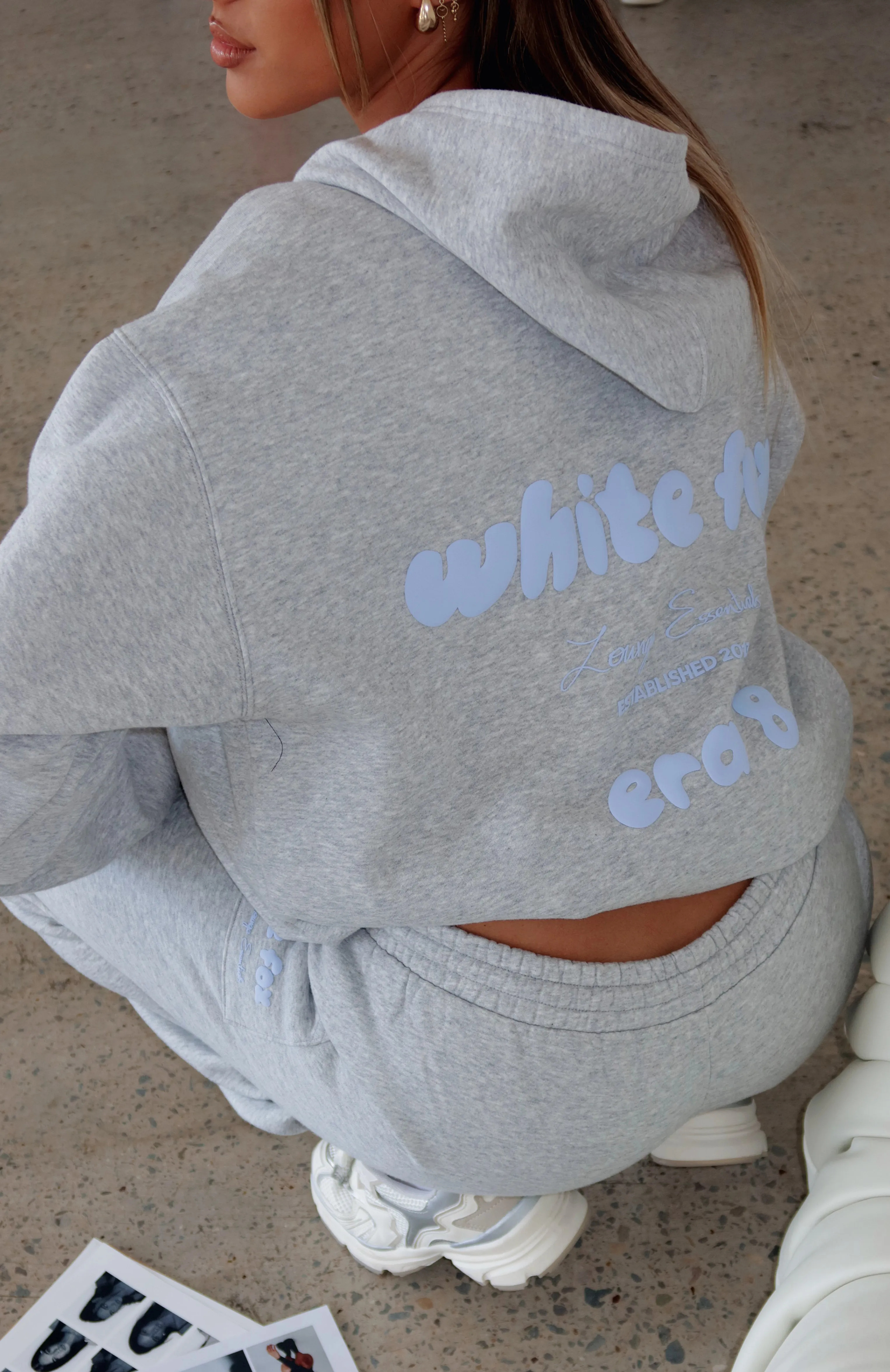 Era 8 Oversized Hoodie Skymelt sold by White Fox Boutique product image thumbnail 5