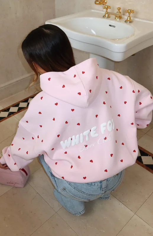 My One And Only Oversized Hoodie Posy sold by White Fox Boutique