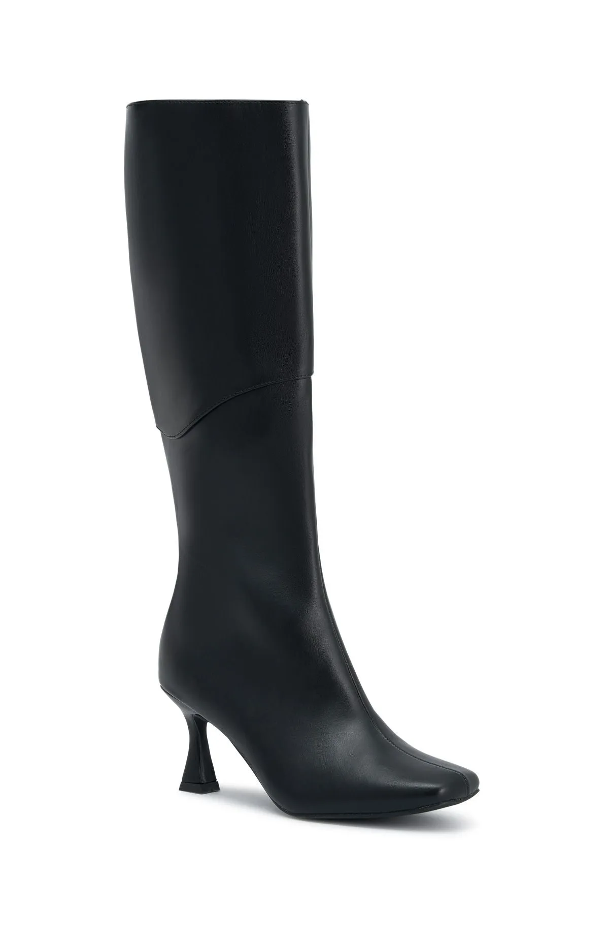 Adriel Knee High Boots Black sold by White Fox Boutique product image thumbnail 3