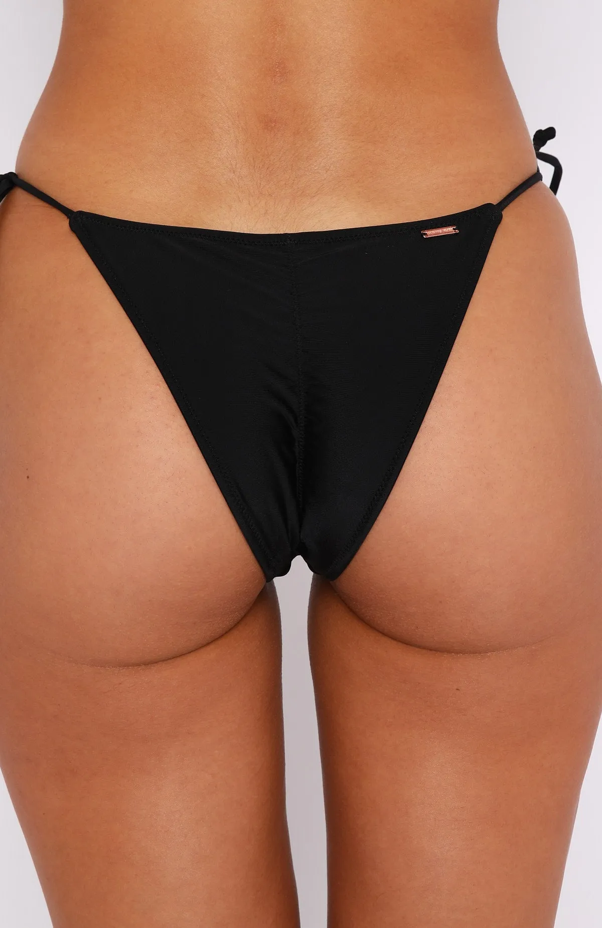 Cabo Bottoms Black sold by White Fox Boutique product image thumbnail 3