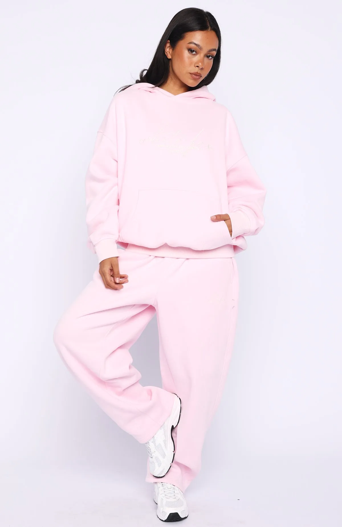 Know What You Want Oversized Hoodie Posy sold by White Fox Boutique product image thumbnail 5