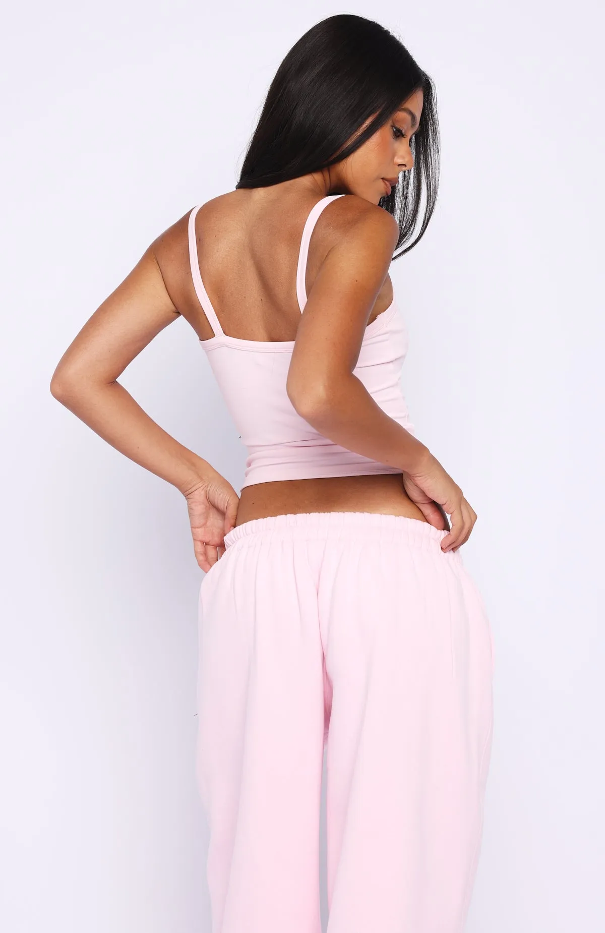 Know What You Want Singlet Top Posy sold by White Fox Boutique product image thumbnail 4