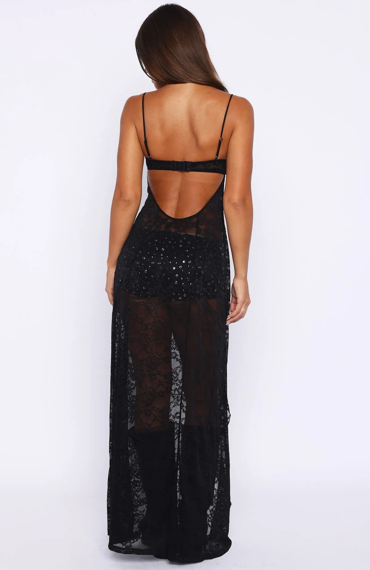 Sound Waves Top Black sold by White Fox Boutique product image thumbnail 4