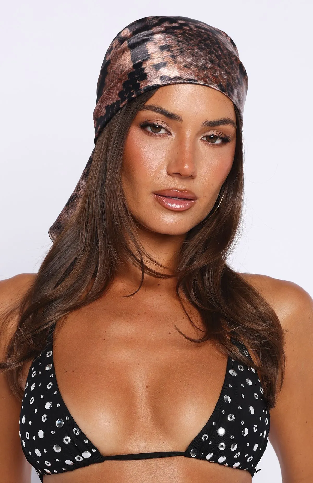 Wild Ones Scarf Sol Dune sold by White Fox Boutique product image thumbnail 2