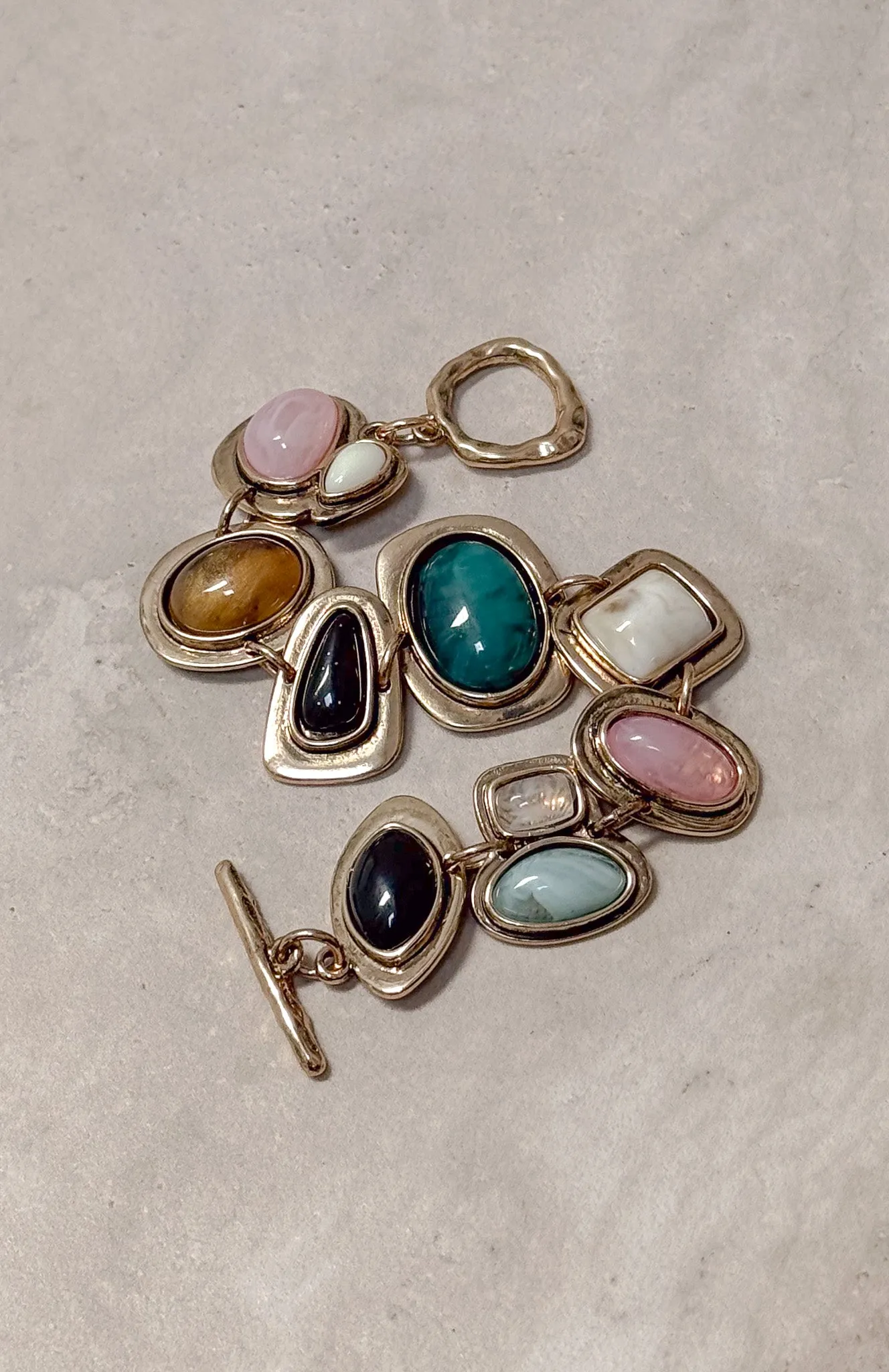 Pirlo Bracelet Gold sold by White Fox Boutique product image thumbnail 4