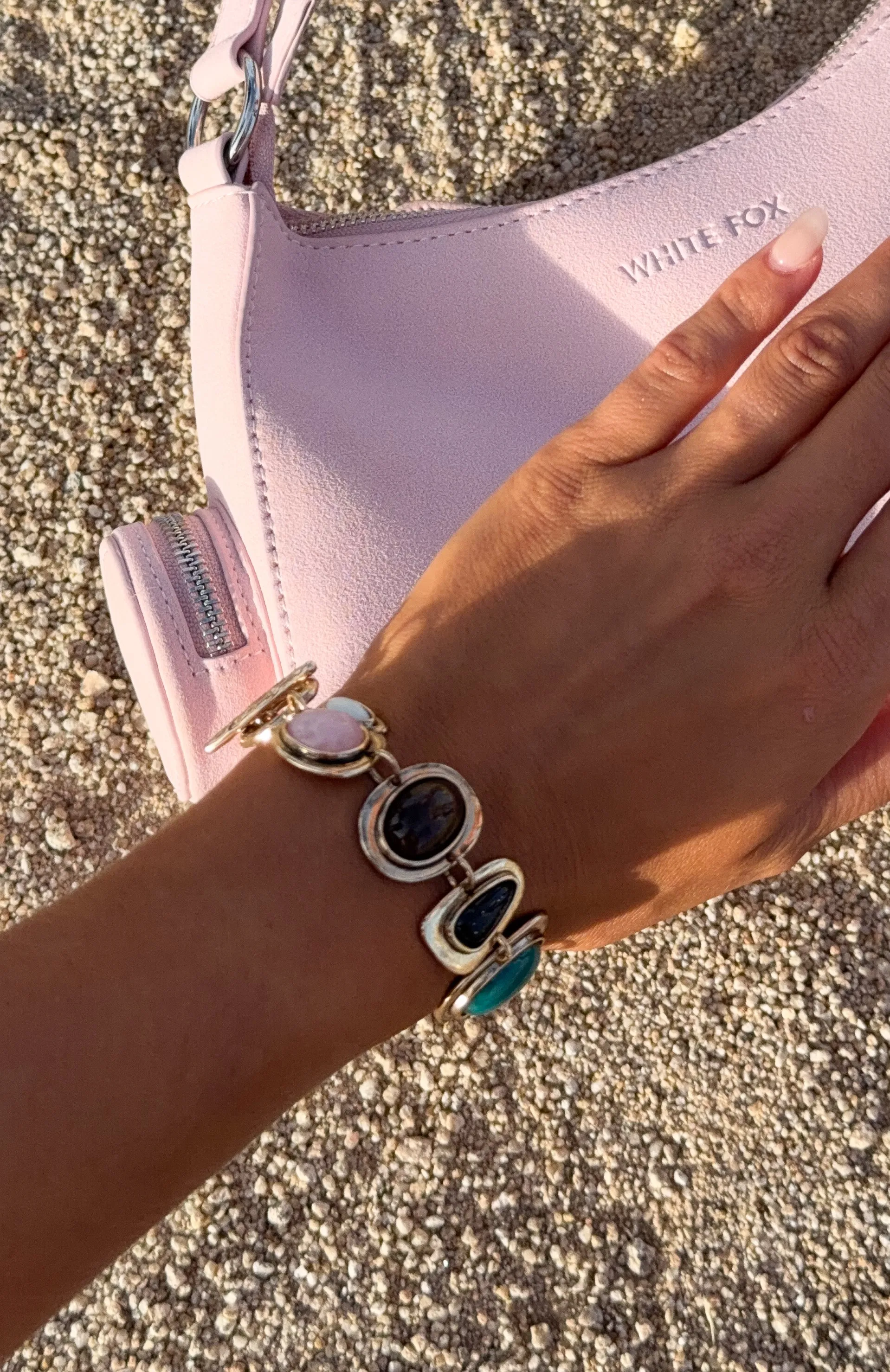 Pirlo Bracelet Gold sold by White Fox Boutique product image thumbnail 3