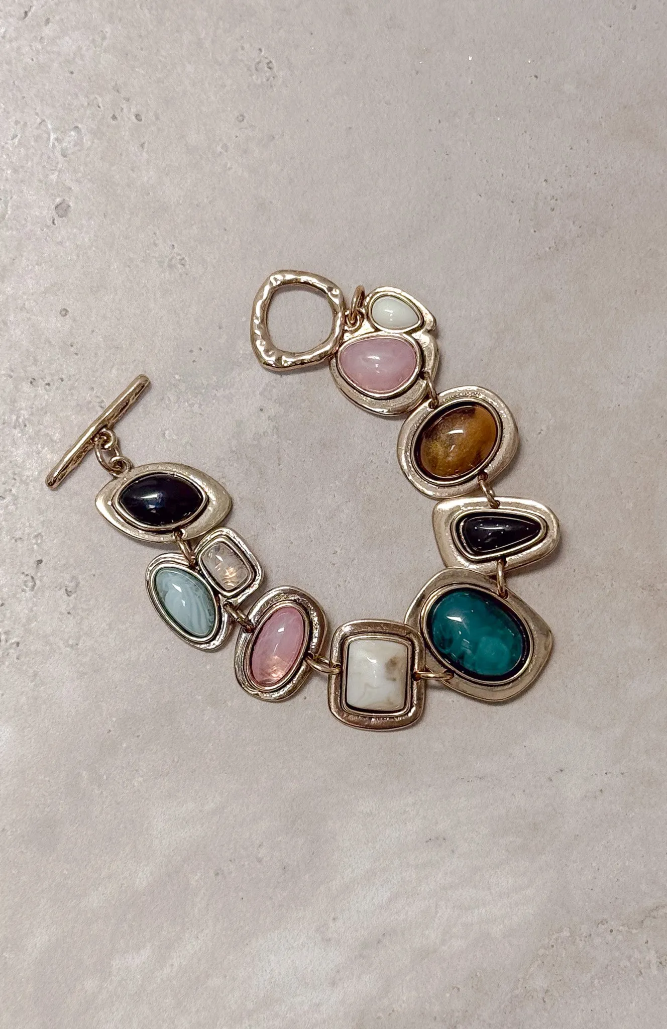 Pirlo Bracelet Gold sold by White Fox Boutique product image thumbnail 2