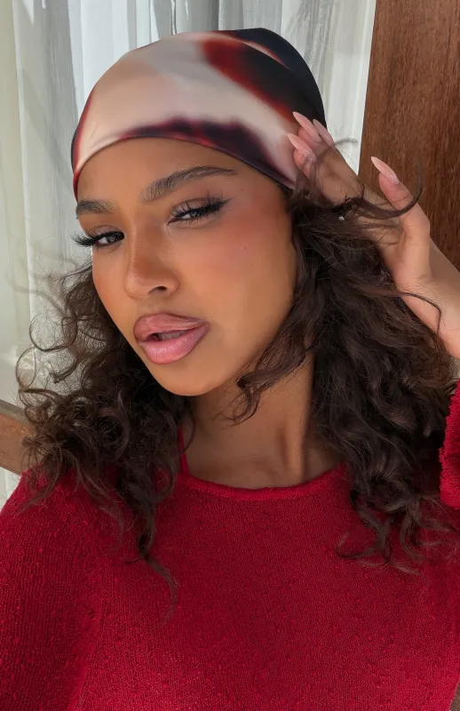 Wild Ones Scarf Beach Club made by White Fox Boutique