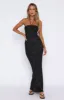 Better Than Before Sequin Maxi Dress Black sold by White Fox Boutique