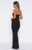 Better Than Before Sequin Maxi Dress Black sold by White Fox Boutique